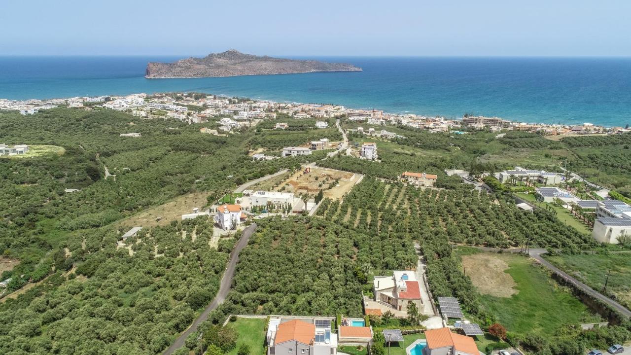 Lofos Village Chania Agia Marina Esterno foto